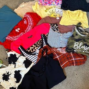 shirt bundle
